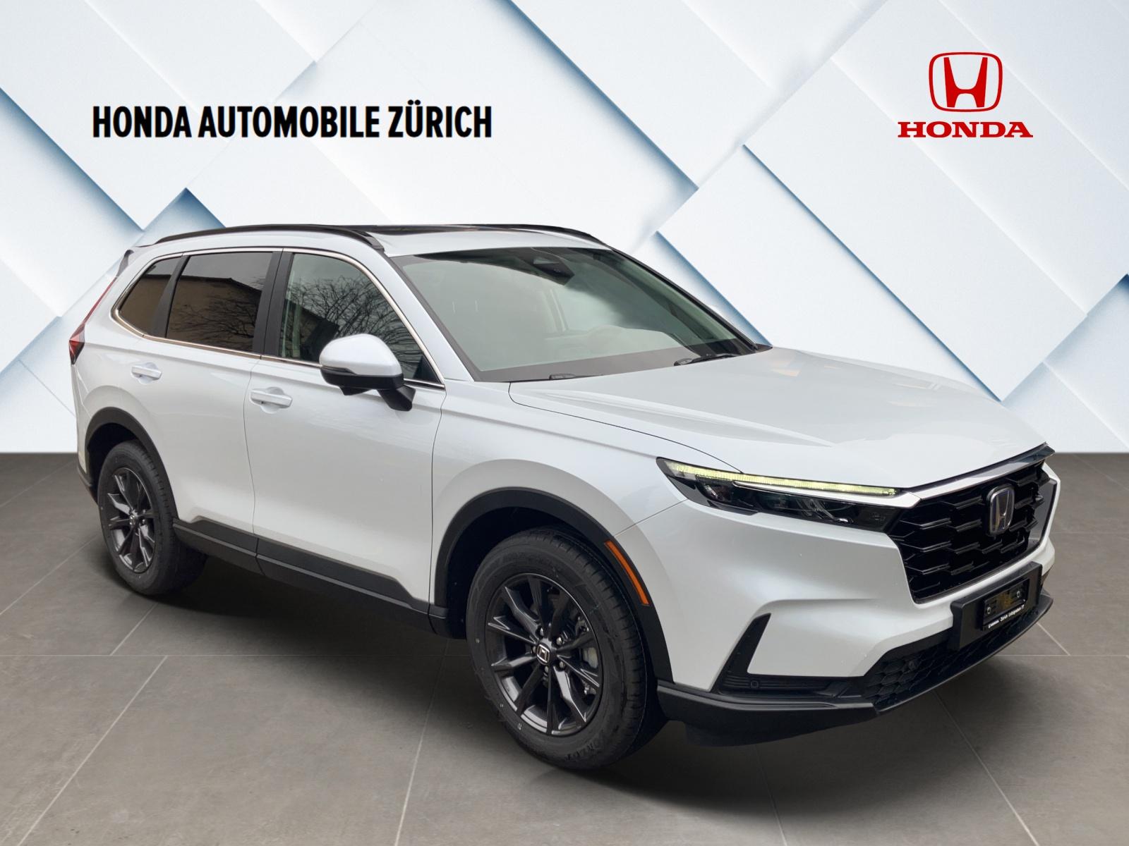 HONDA CR-V 2.0 i-MMD Advance 4WD, Leasing Aktion 1.9 %-image-6