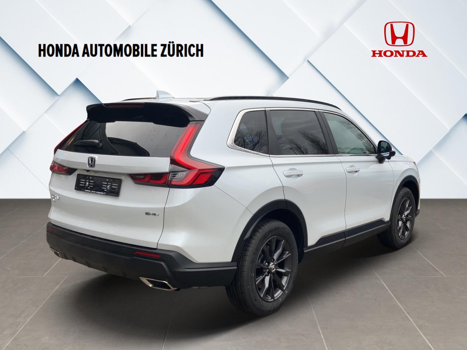 HONDA CR-V 2.0 i-MMD Advance 4WD, Leasing Aktion 1.9 %-image-4