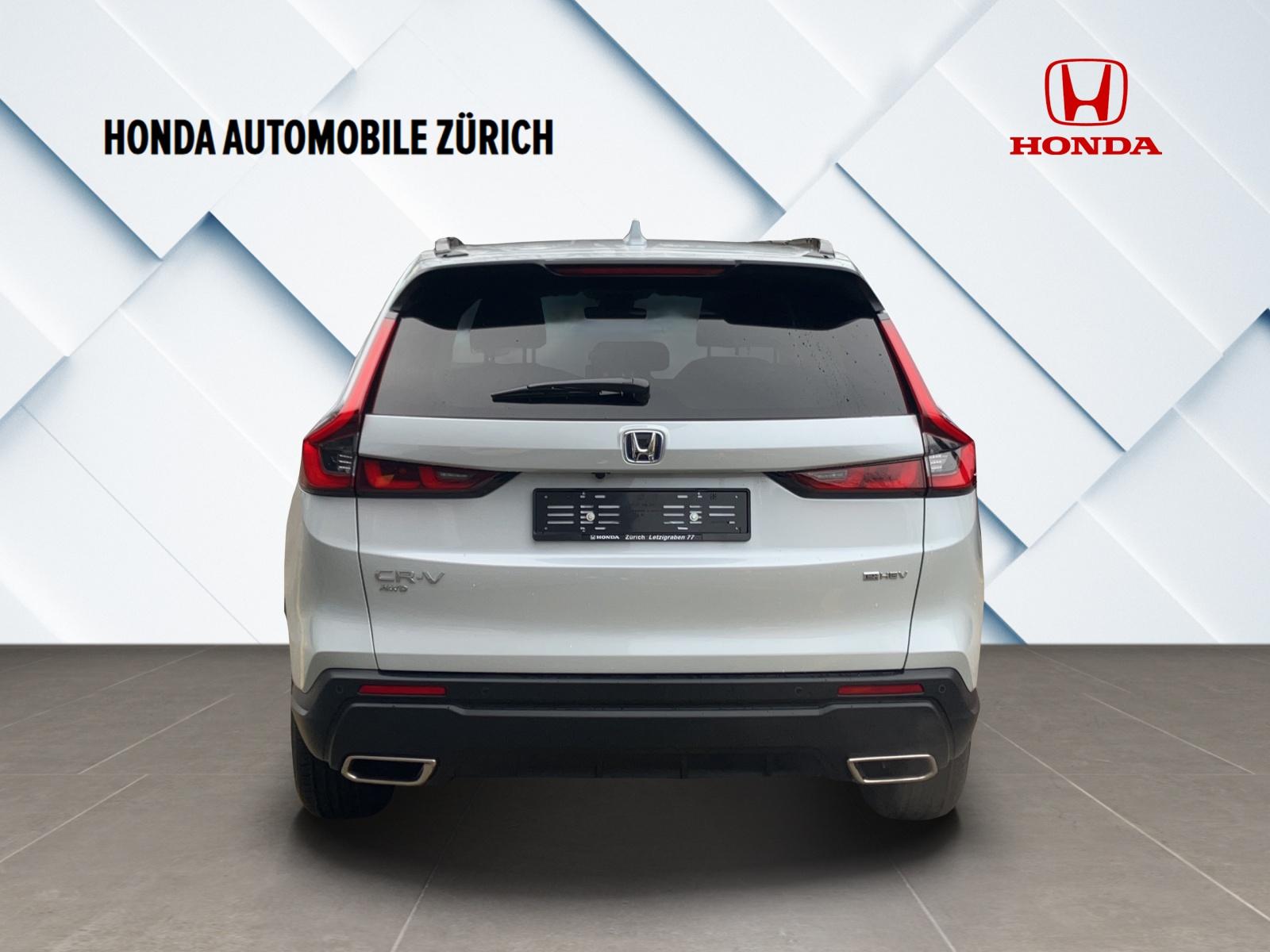 HONDA CR-V 2.0 i-MMD Advance 4WD, Leasing Aktion 1.9 %-image-3