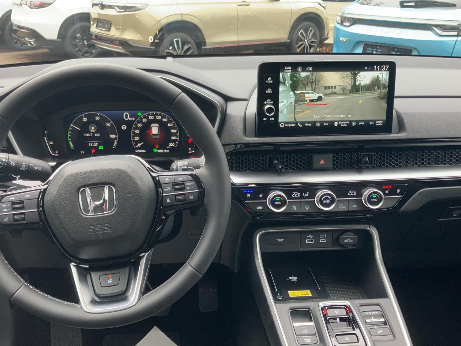HONDA CR-V 2.0 i-MMD Advance 4WD, Leasing Aktion 1.9 %-image-13