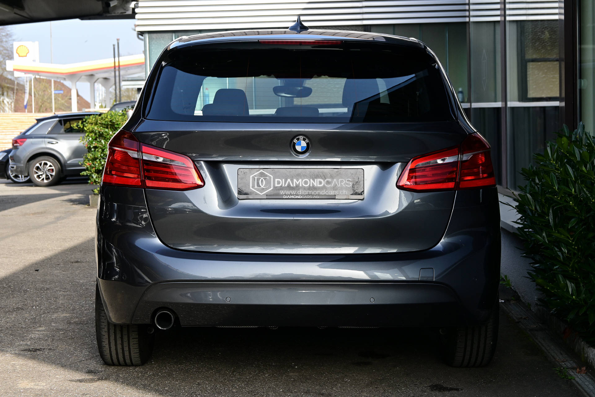 BMW 218i Active Tourer *erst 17'222km*-image-8