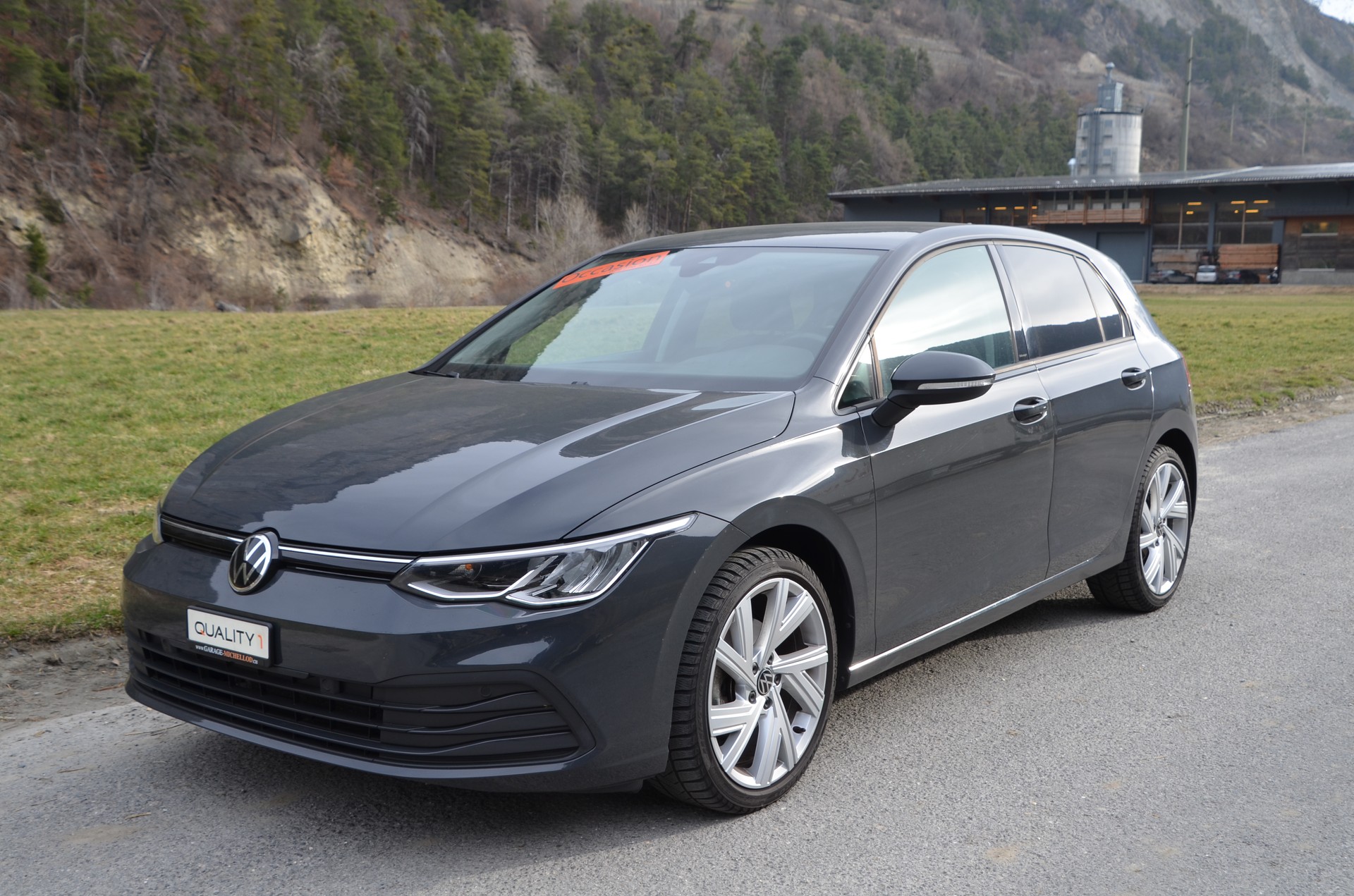 VW Golf 2.0 TDI Life