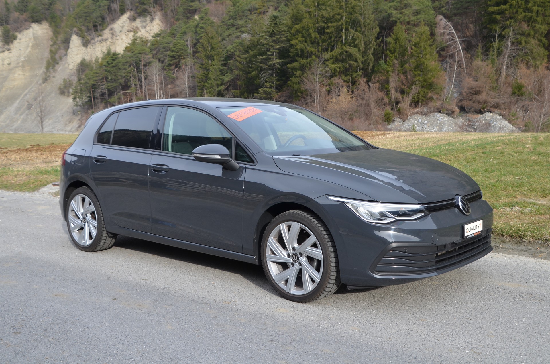 VW Golf 2.0 TDI Life-image-5