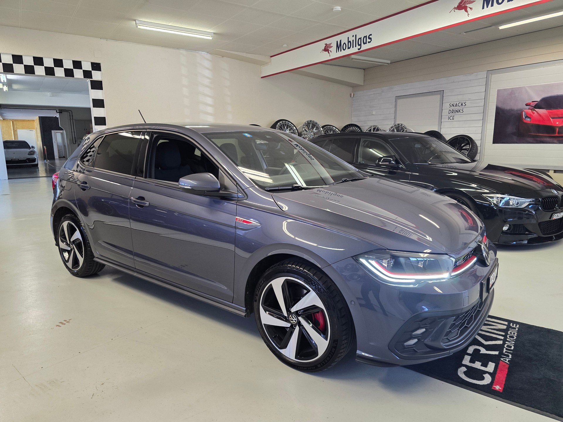 VW Polo 2.0 TSI GTI DSG-image-0