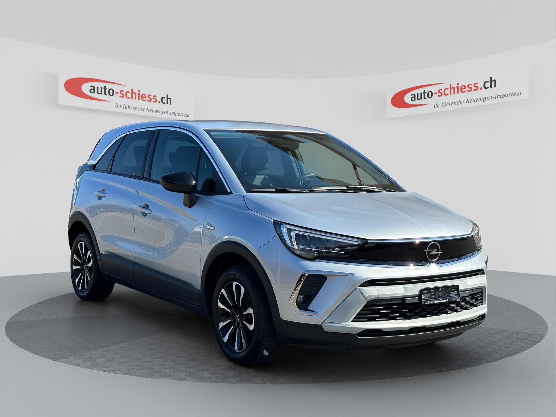OPEL Crossland 1.2i Elegance Automat-image-0