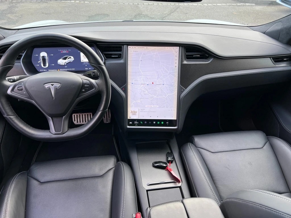 TESLA Model S 100 Ludicrous Performance-image-5