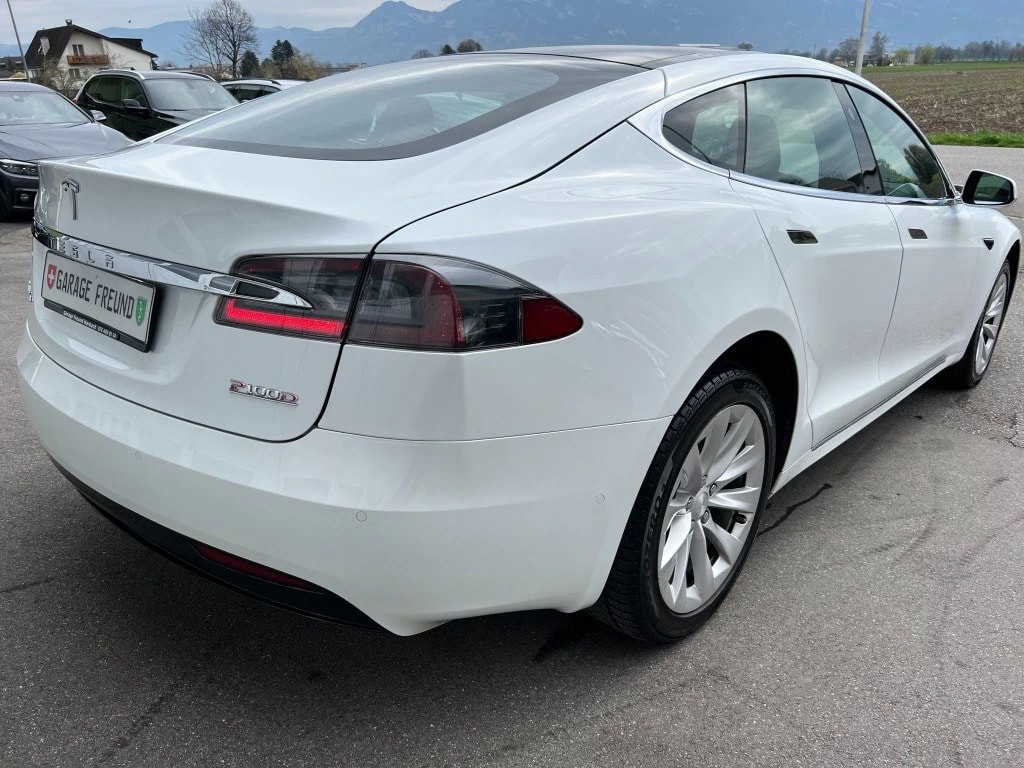 TESLA Model S 100 Ludicrous Performance-image-4