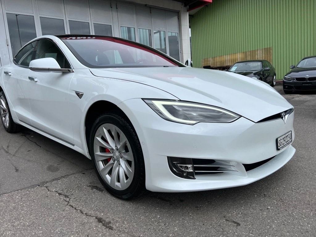 TESLA Model S 100 Ludicrous Performance-image-1