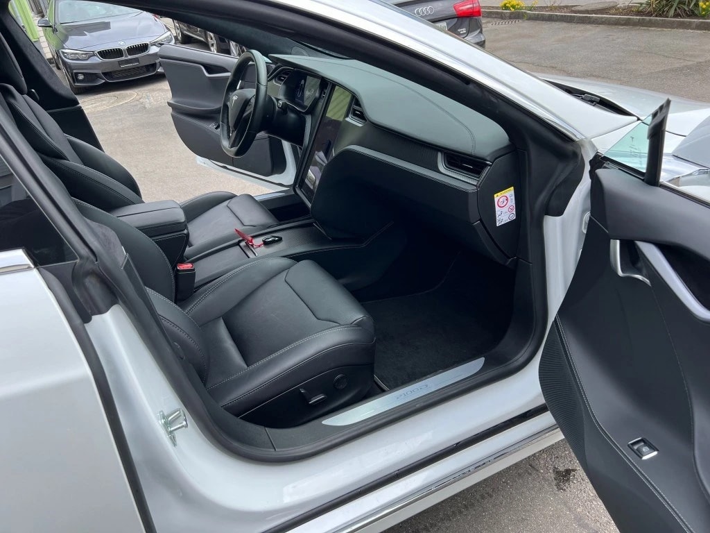TESLA Model S 100 Ludicrous Performance-image-13