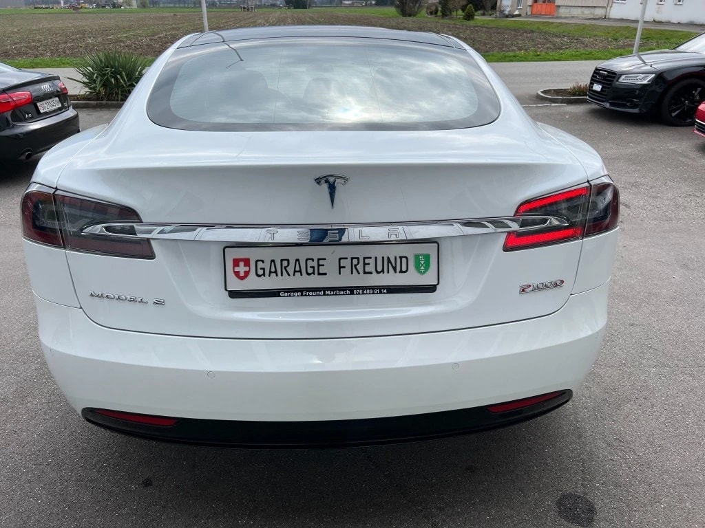 TESLA Model S 100 Ludicrous Performance-image-10