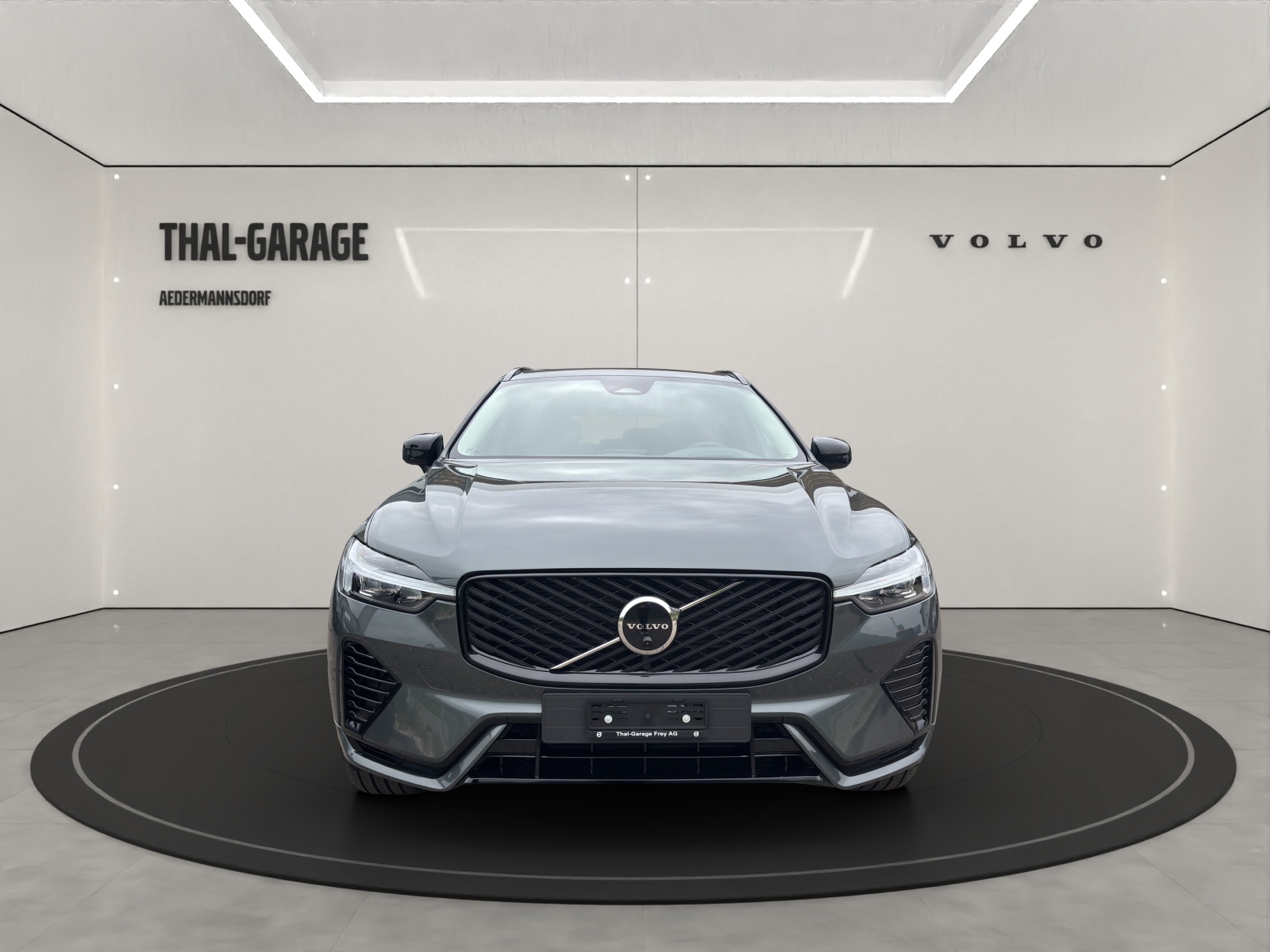 VOLVO XC60 2.0 T6 TE Plus Dark eAWD-image-10