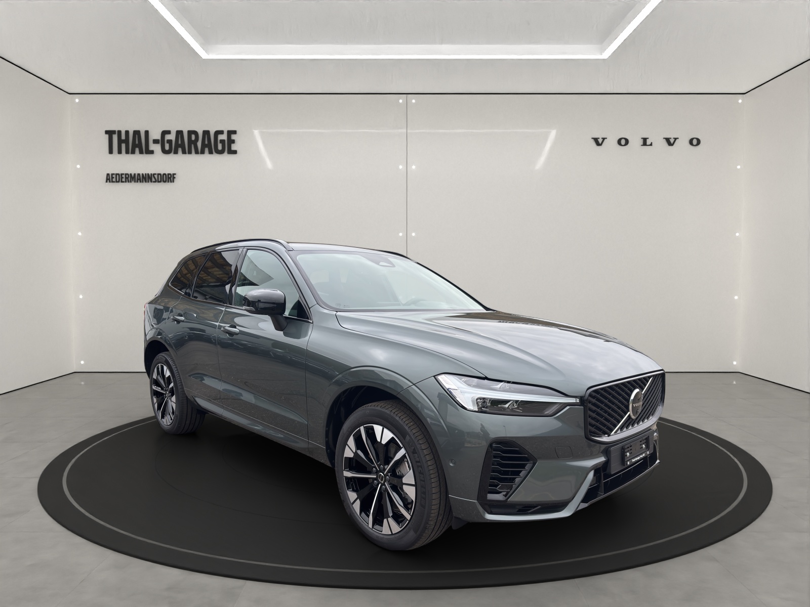 VOLVO XC60 2.0 T6 TE Plus Dark eAWD-image-12