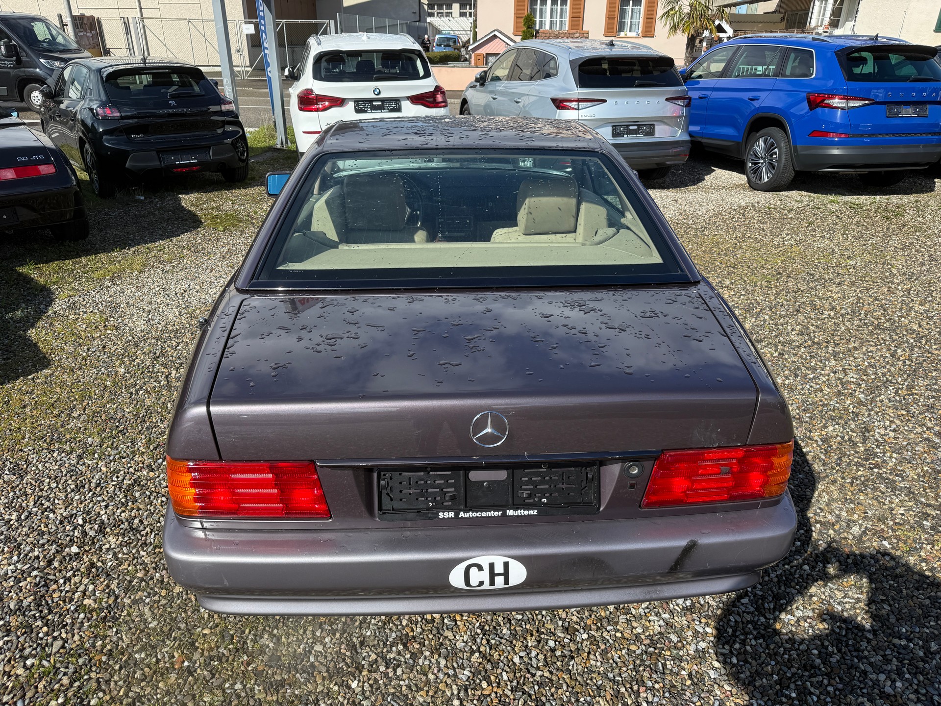 MERCEDES-BENZ SL 300-image-5
