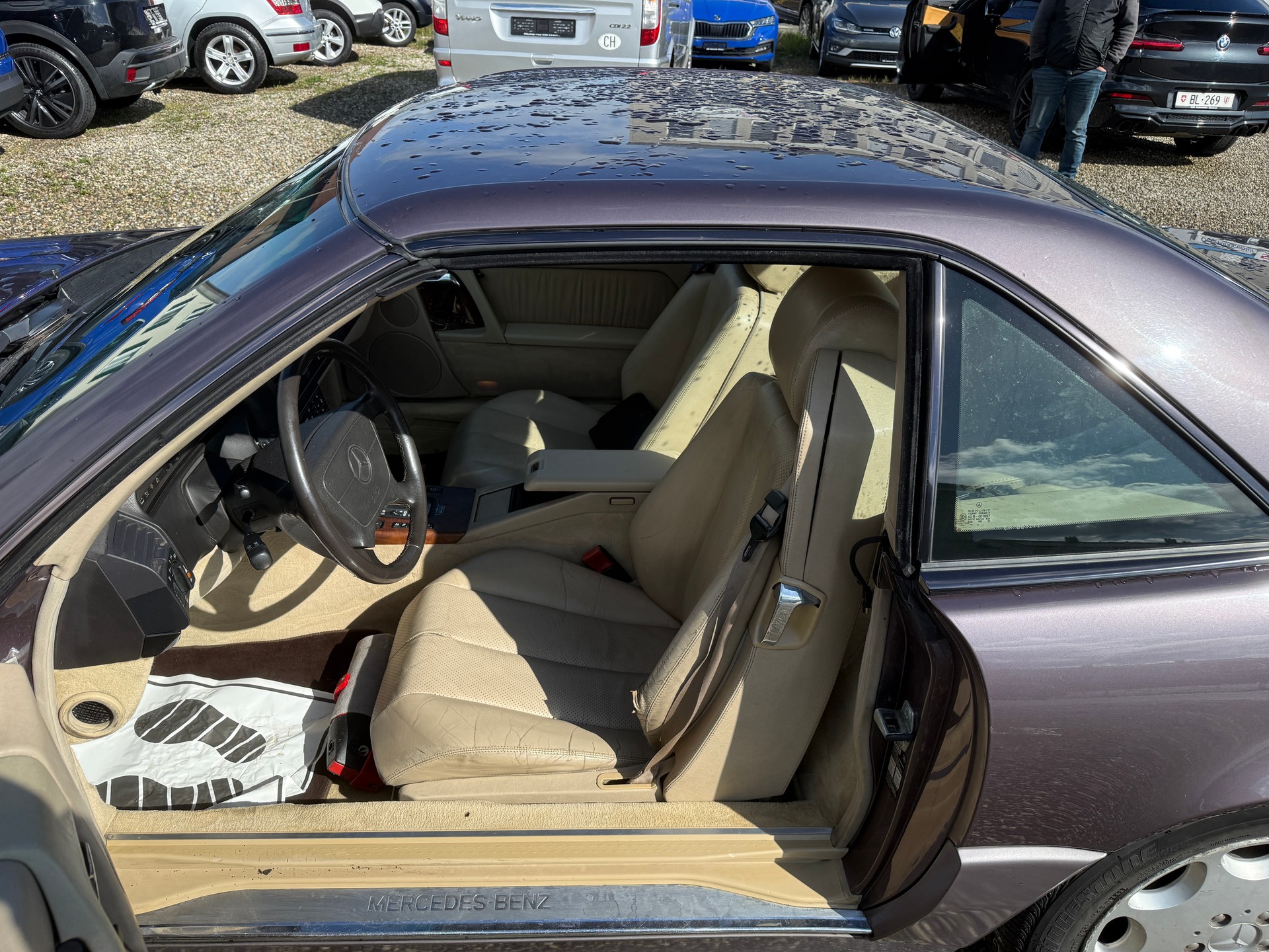 MERCEDES-BENZ SL 300-image-6