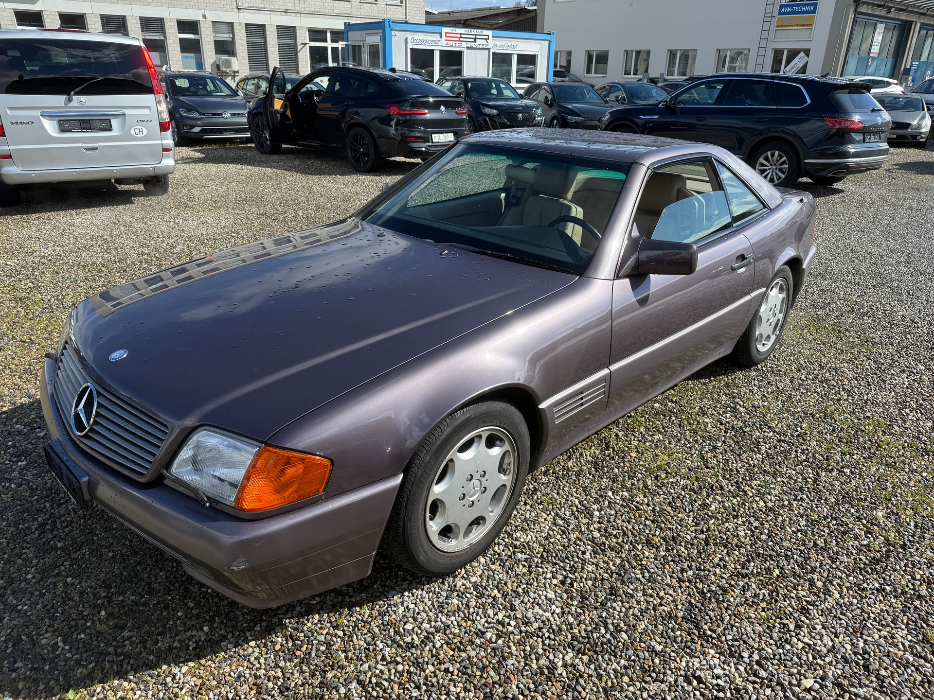 MERCEDES-BENZ SL 300-image-1