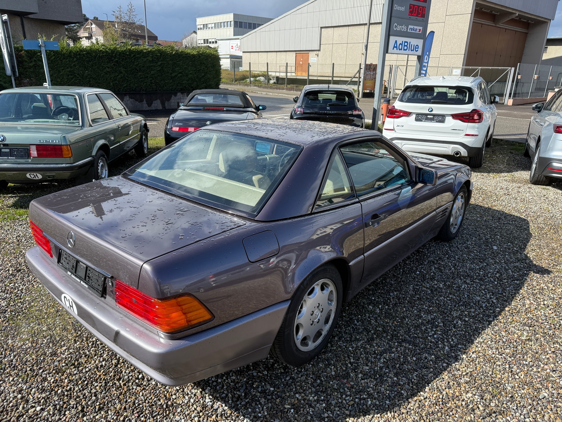 MERCEDES-BENZ SL 300-image-4