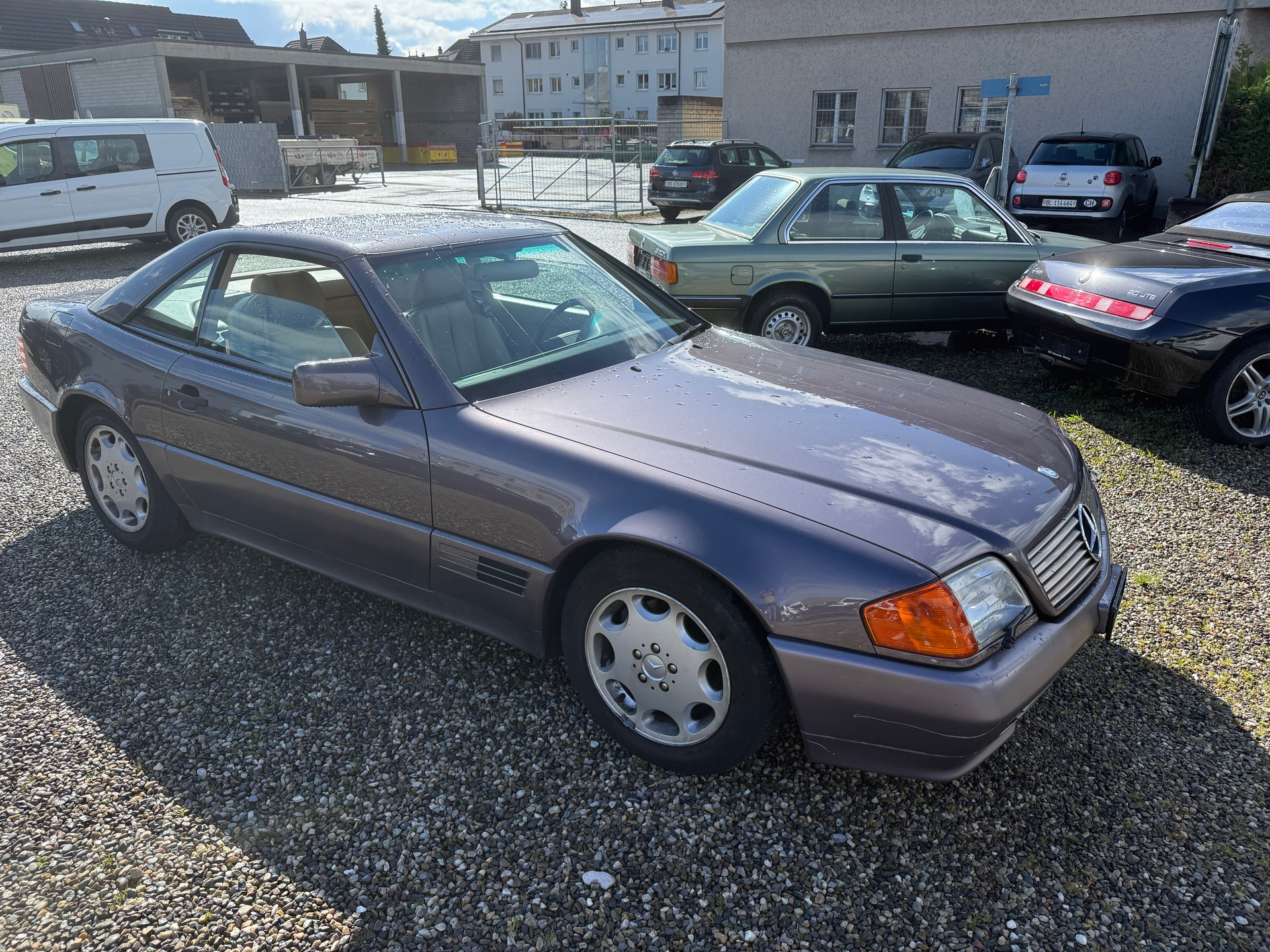 MERCEDES-BENZ SL 300-image-0