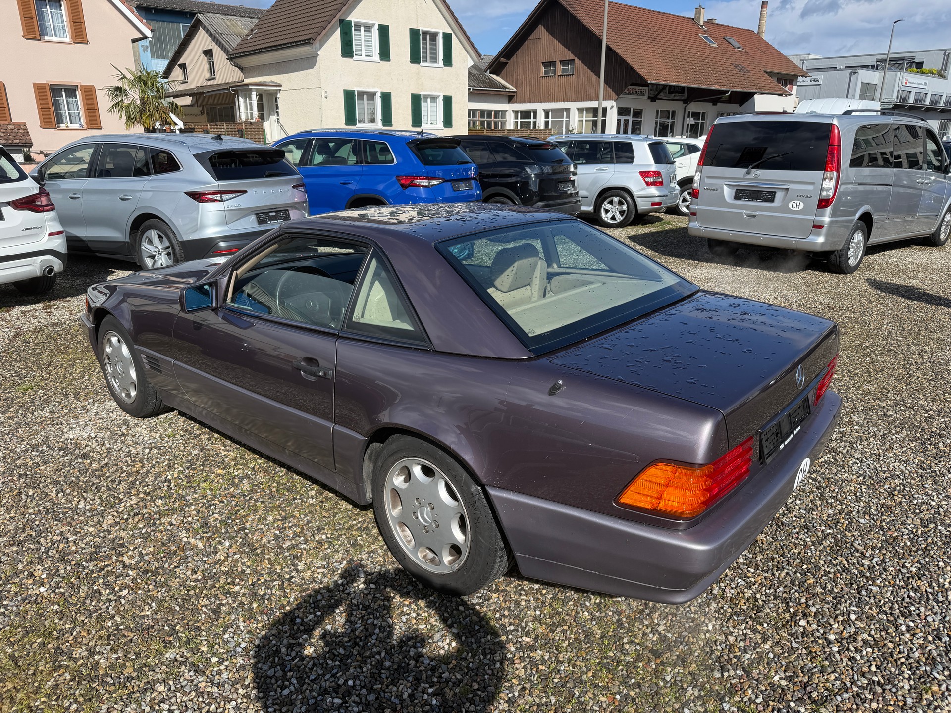 MERCEDES-BENZ SL 300-image-3