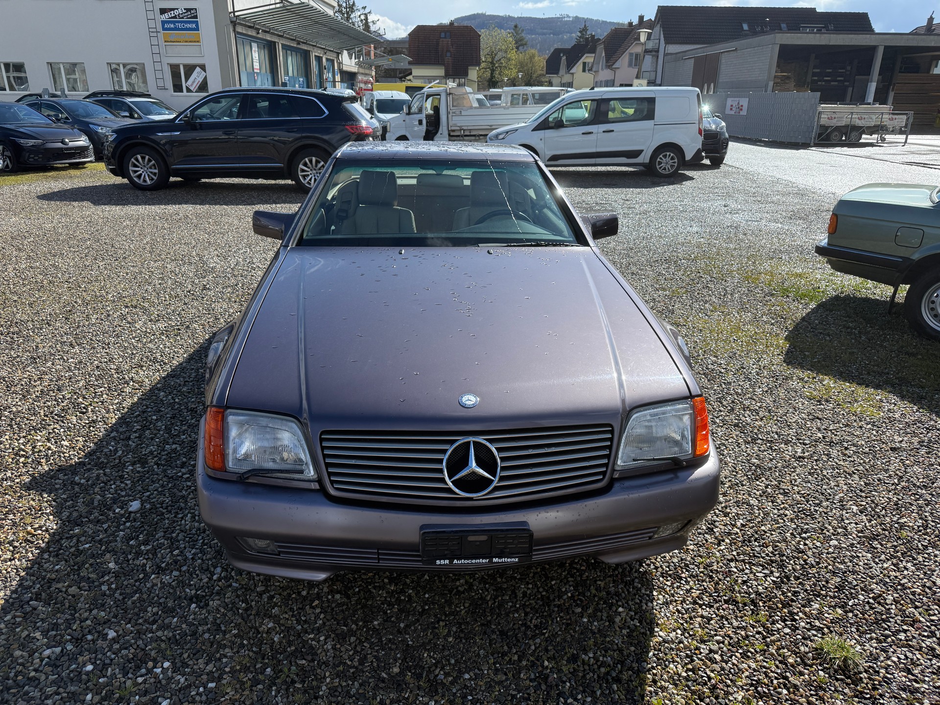 MERCEDES-BENZ SL 300-image-2
