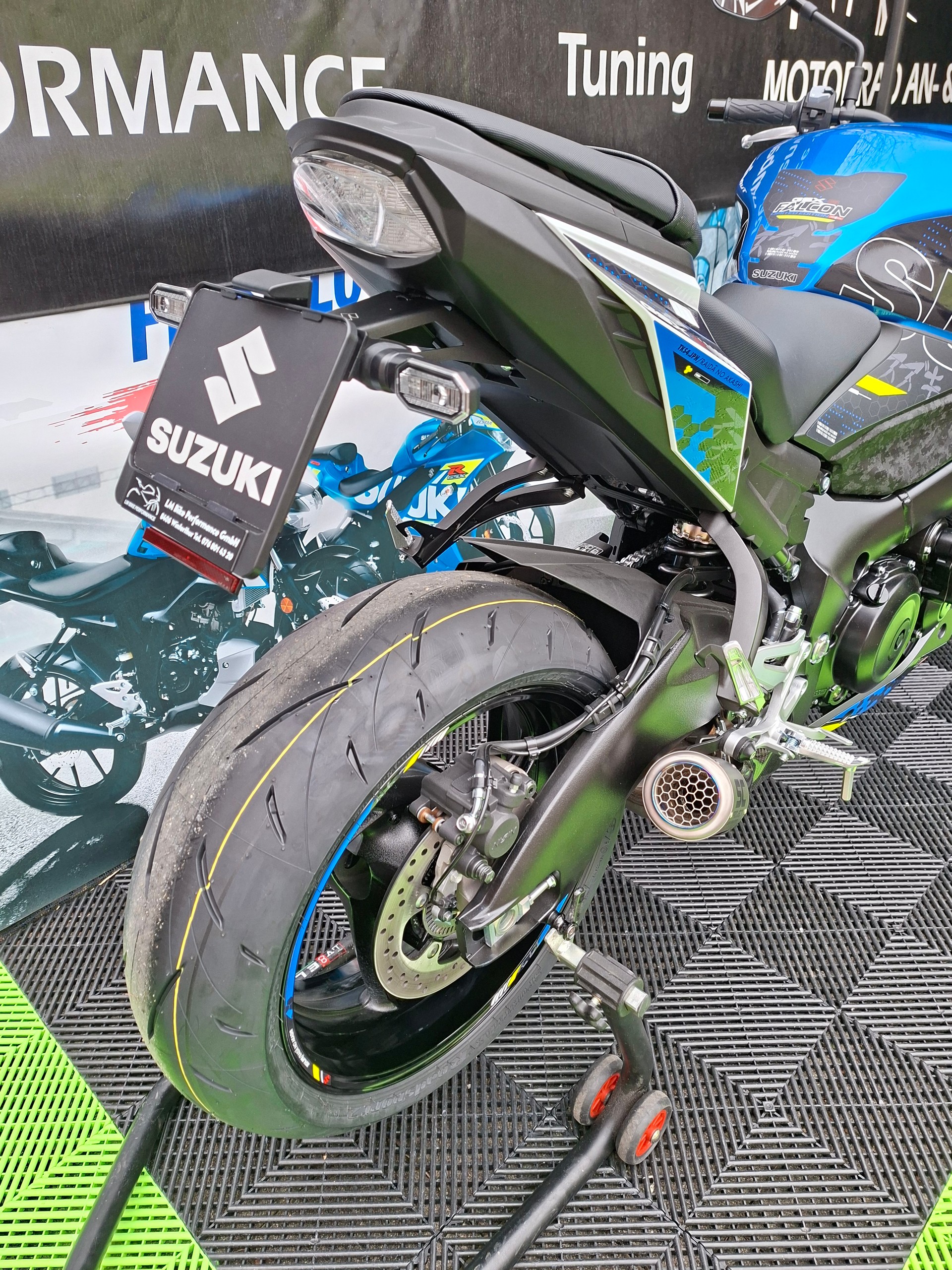 SUZUKI GSX-S 950 Falcon-image-14
