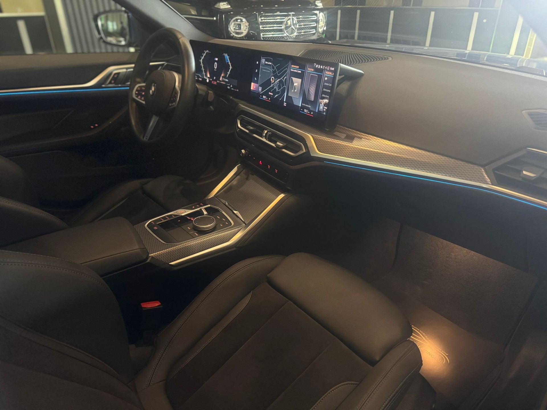 BMW 420d xDrive 48V Gran Coupé M Sport Steptronic-image-10