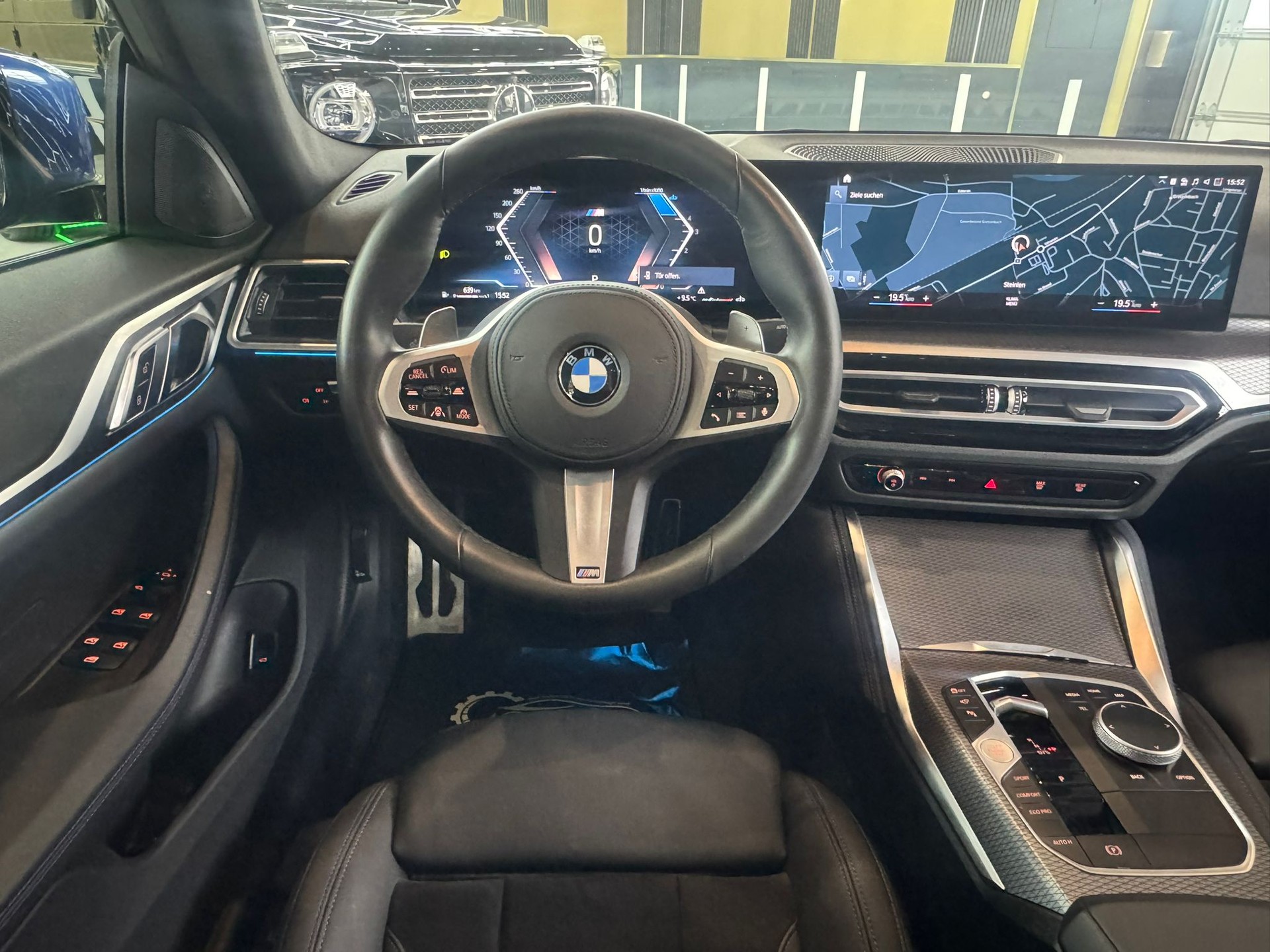BMW 420d xDrive 48V Gran Coupé M Sport Steptronic-image-13