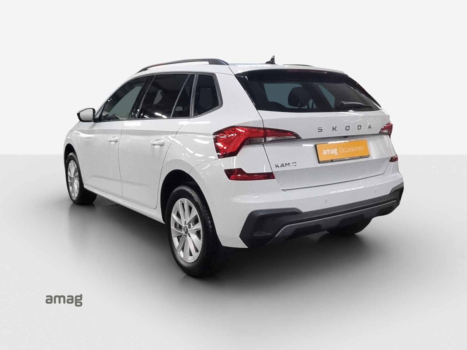 SKODA Kamiq 1.0 TSI Selection DSG-image-2