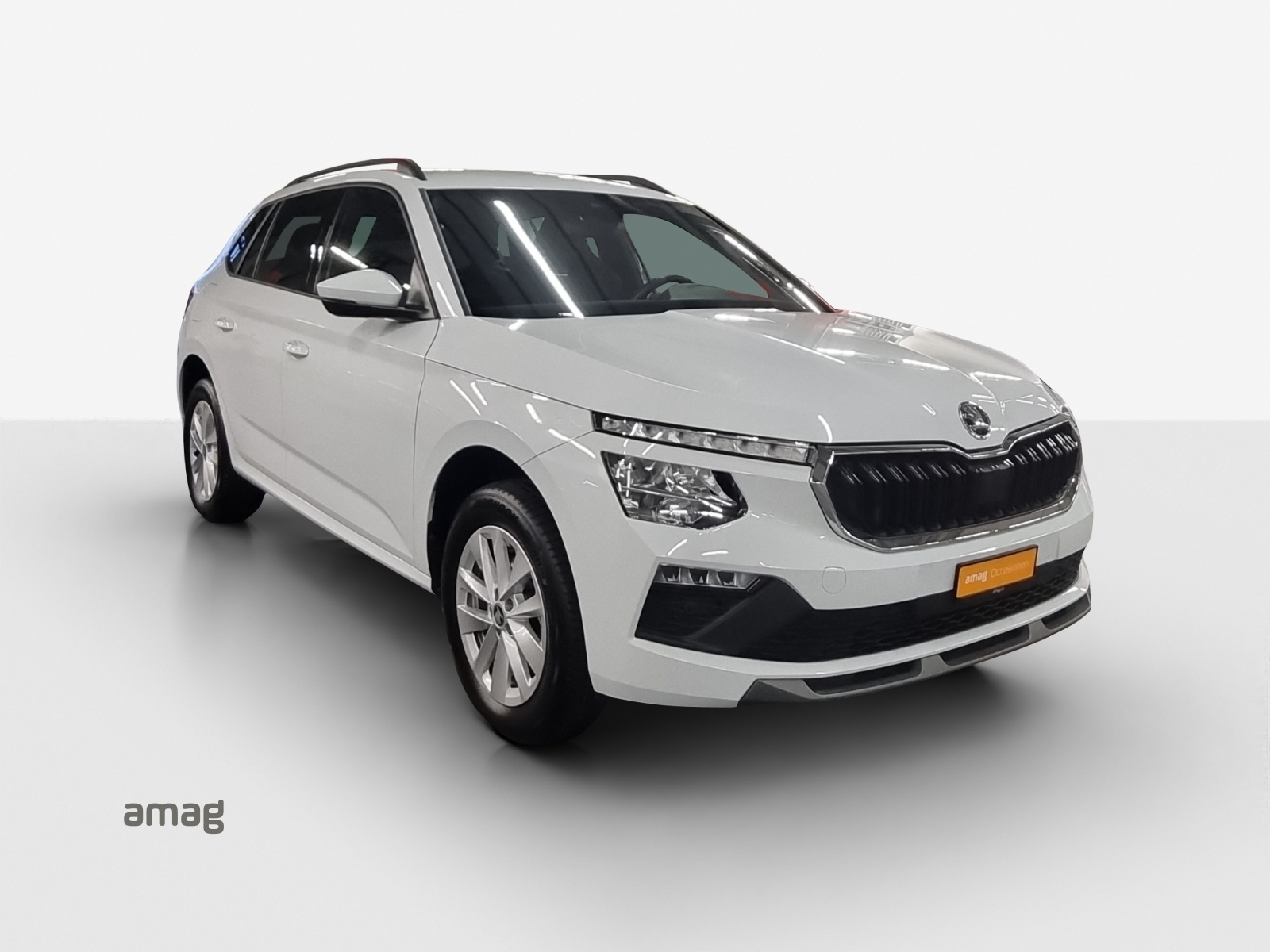 SKODA Kamiq 1.0 TSI Selection DSG-image-5