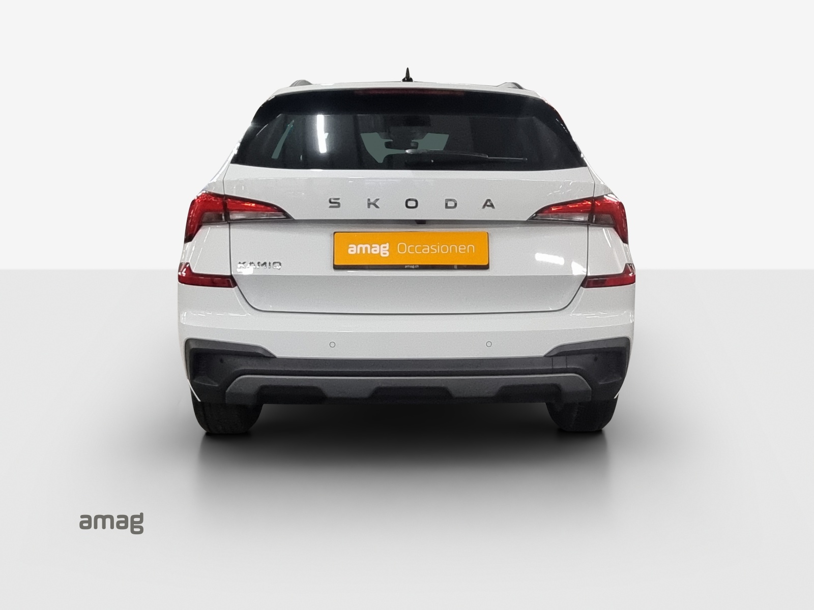 SKODA Kamiq 1.0 TSI Selection DSG-image-3