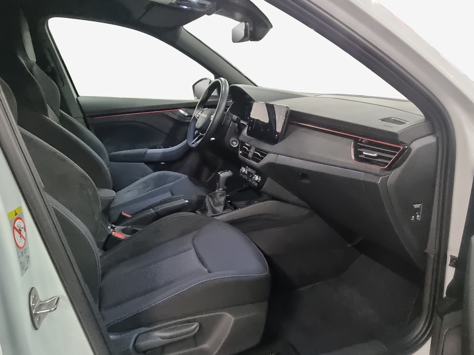 SKODA Kamiq 1.0 TSI Selection DSG-image-15