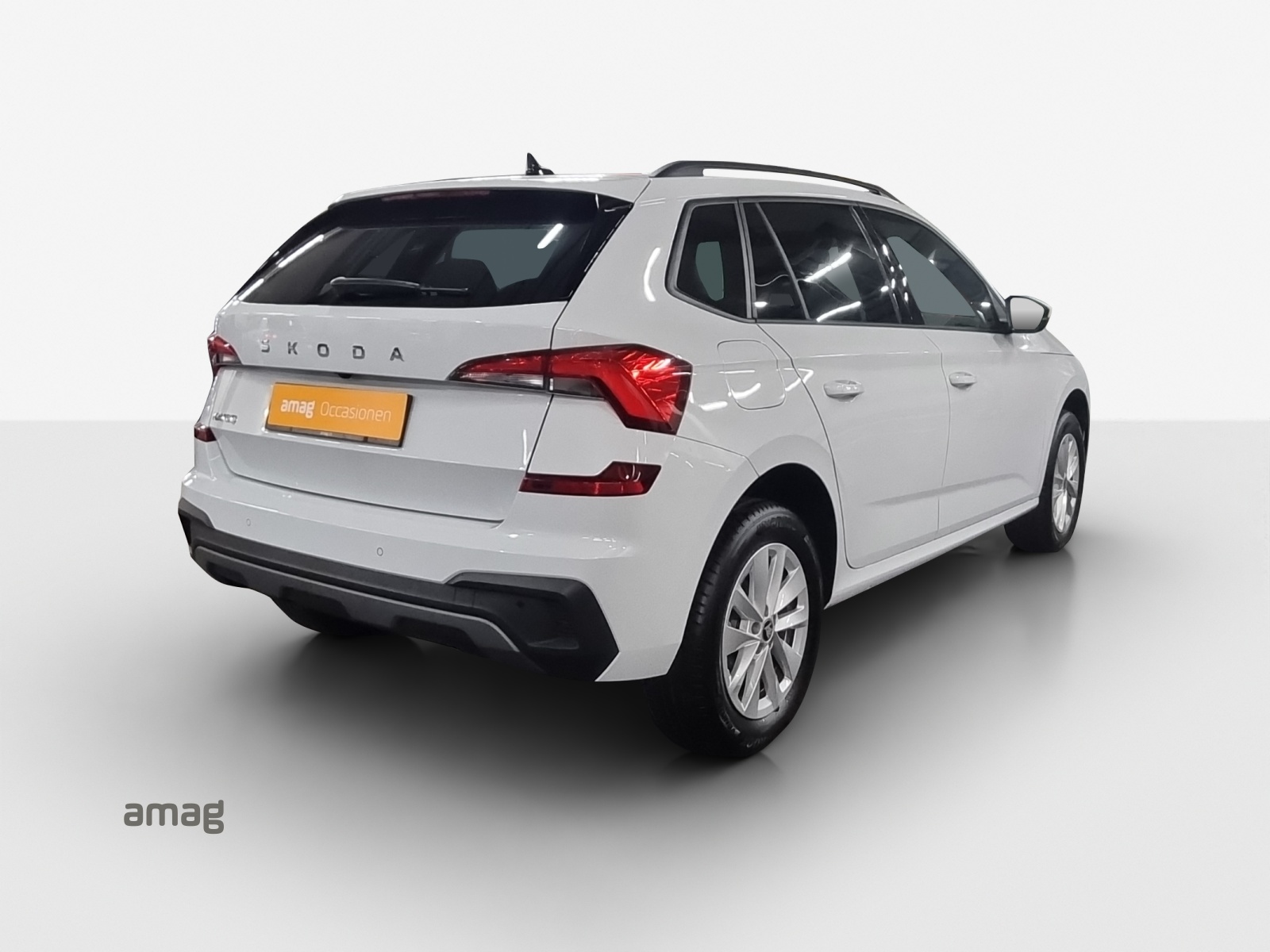 SKODA Kamiq 1.0 TSI Selection DSG-image-4