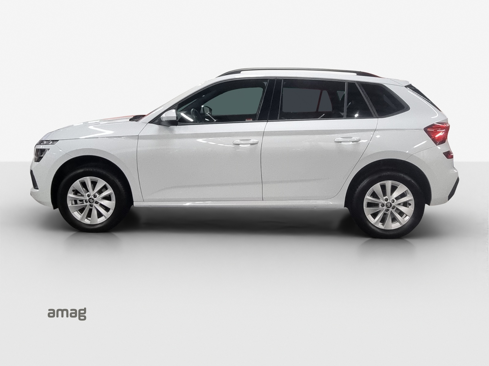 SKODA Kamiq 1.0 TSI Selection DSG-image-1
