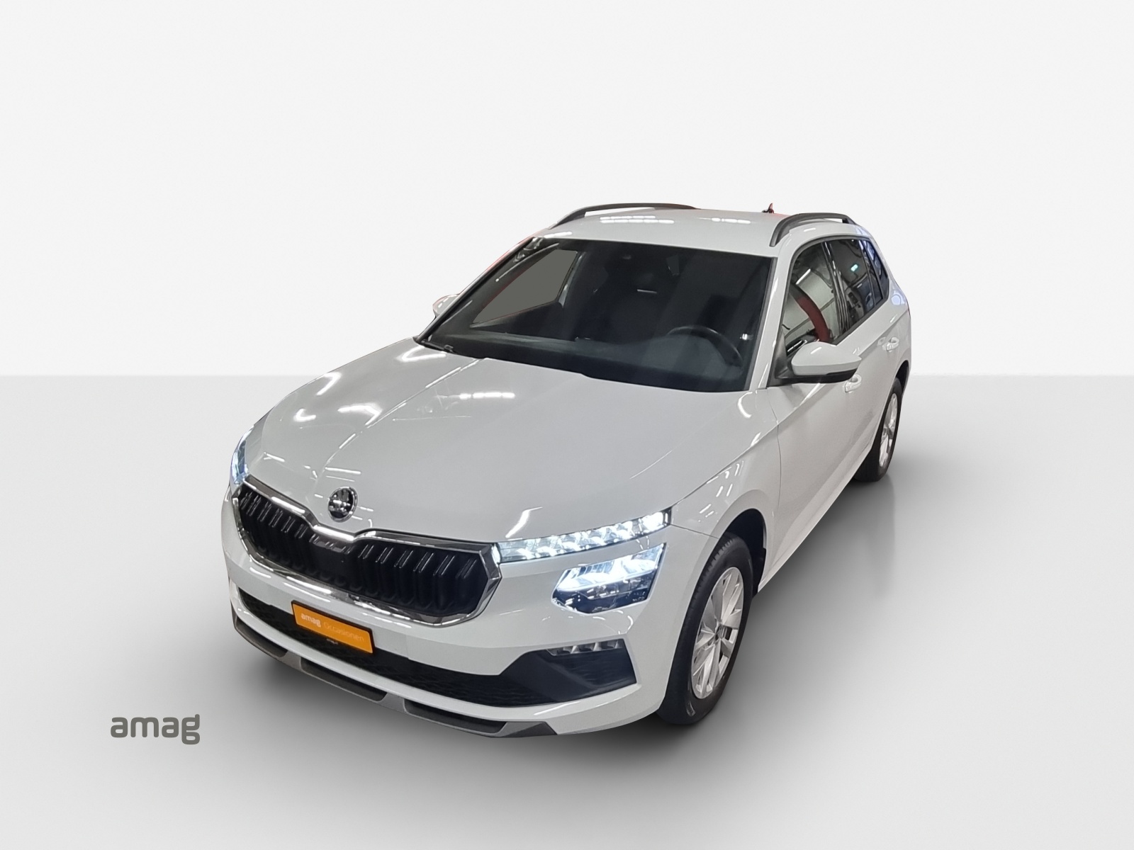 SKODA Kamiq 1.0 TSI Selection DSG-image-14