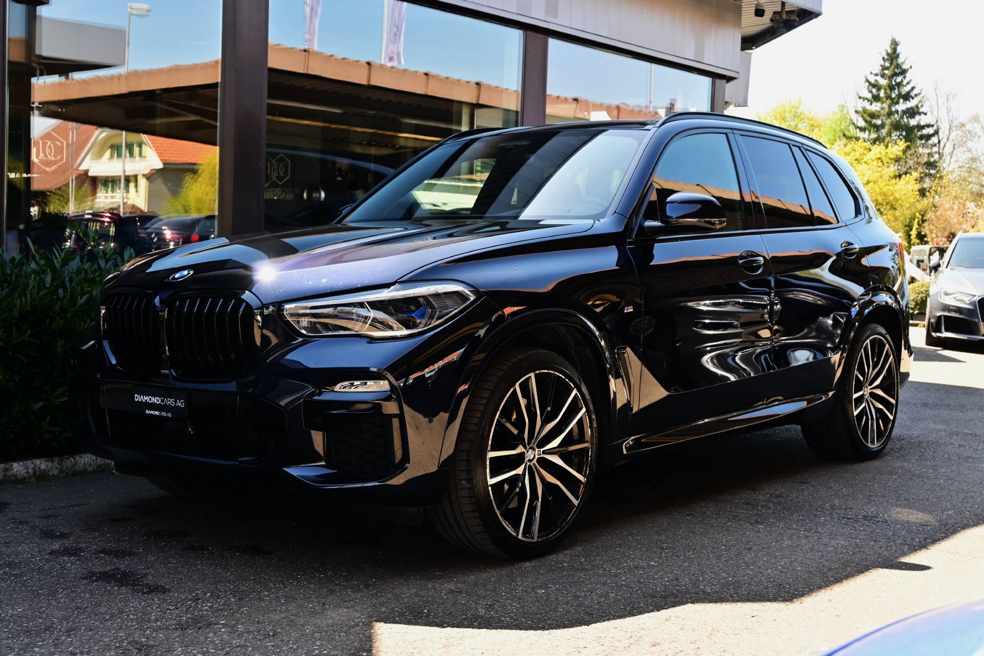 BMW X5 40d xDrive SAG *M-Sport*