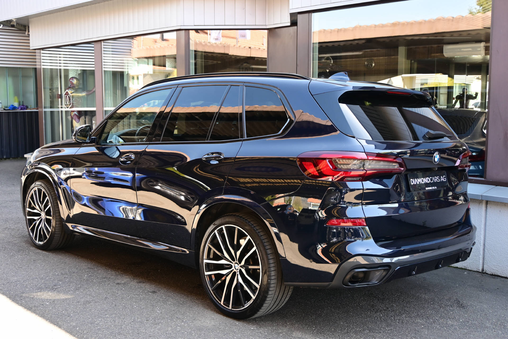 BMW X5 40d xDrive SAG *M-Sport*-image-4