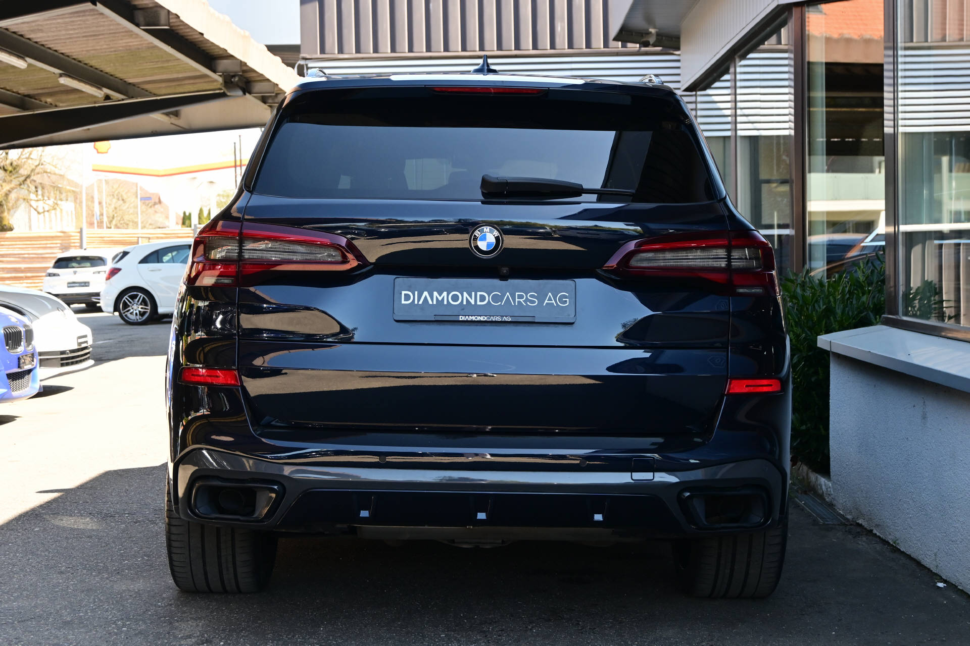 BMW X5 40d xDrive SAG *M-Sport*-image-5