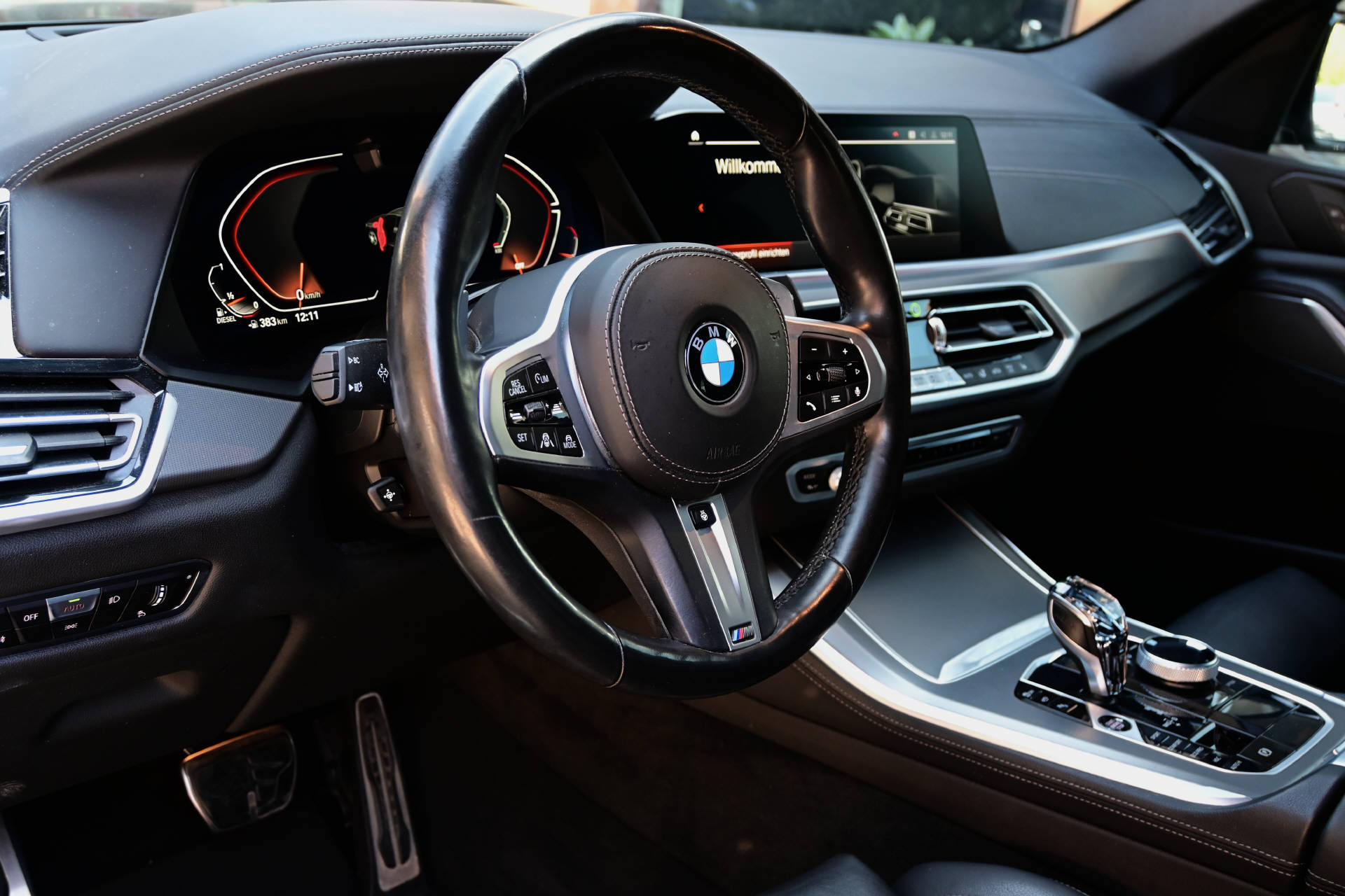 BMW X5 40d xDrive SAG *M-Sport*-image-9