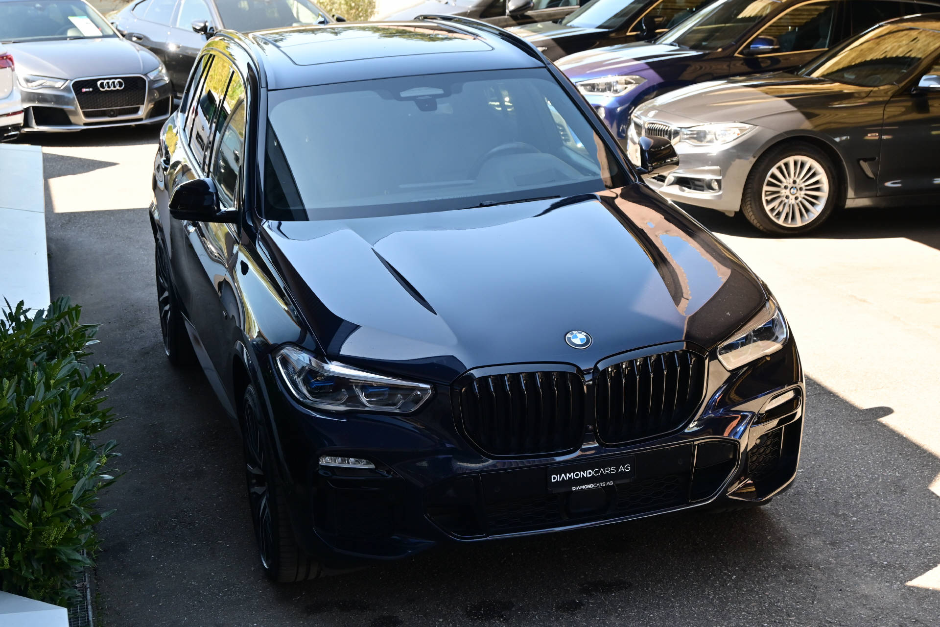 BMW X5 40d xDrive SAG *M-Sport*-image-2