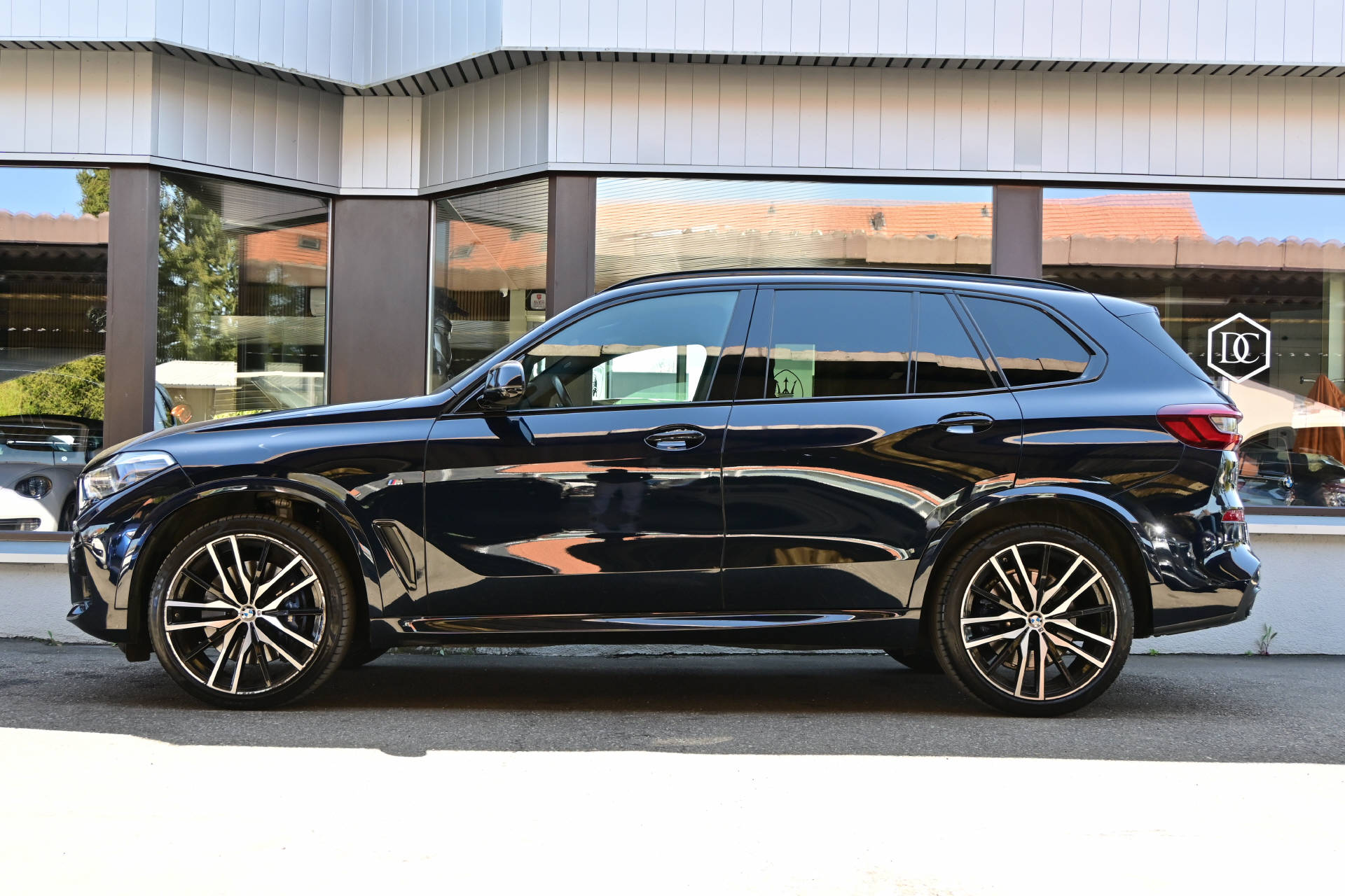 BMW X5 40d xDrive SAG *M-Sport*-image-3