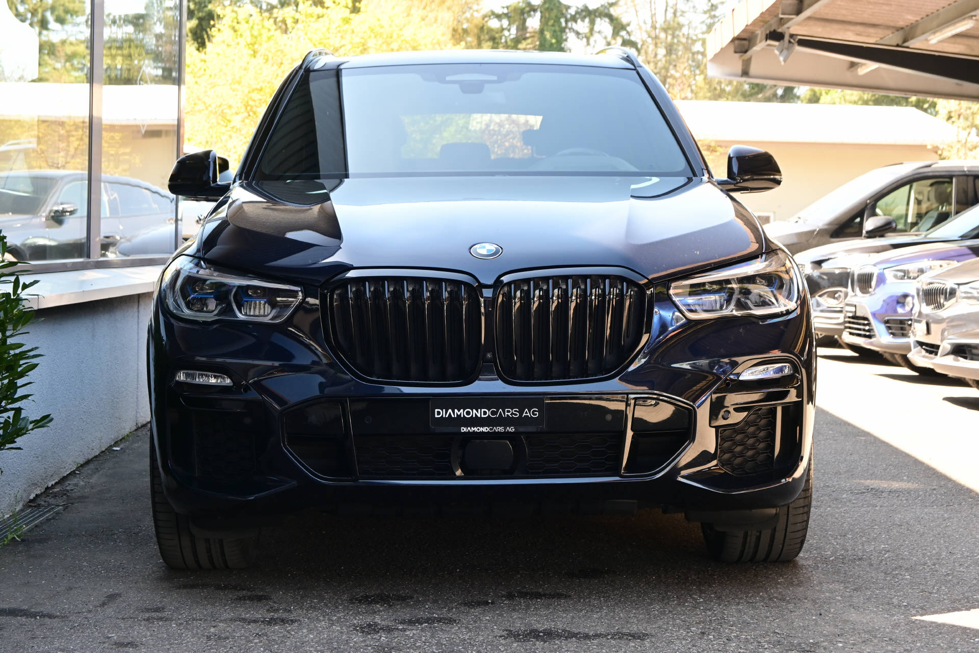 BMW X5 40d xDrive SAG *M-Sport*-image-1