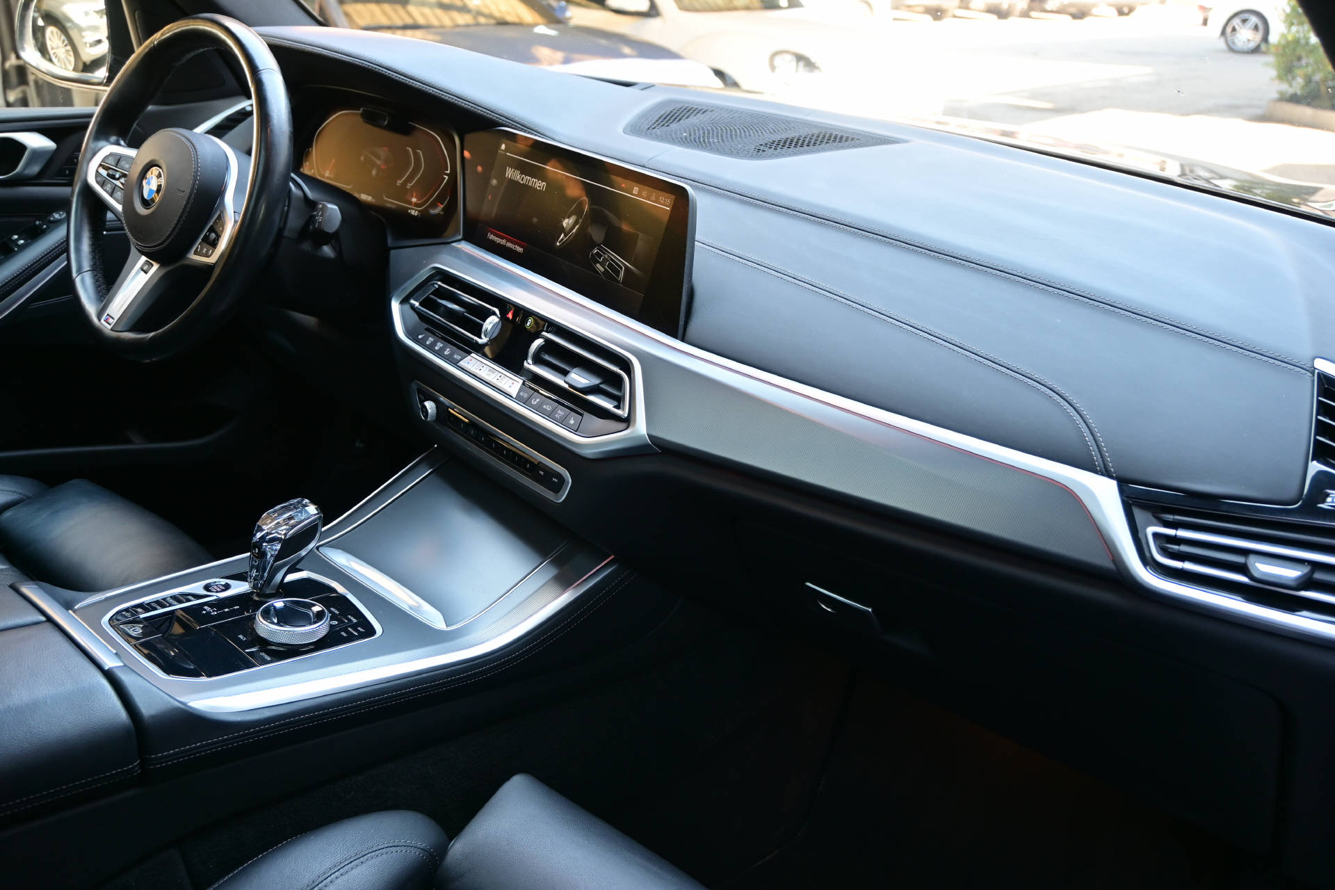 BMW X5 40d xDrive SAG *M-Sport*-image-11