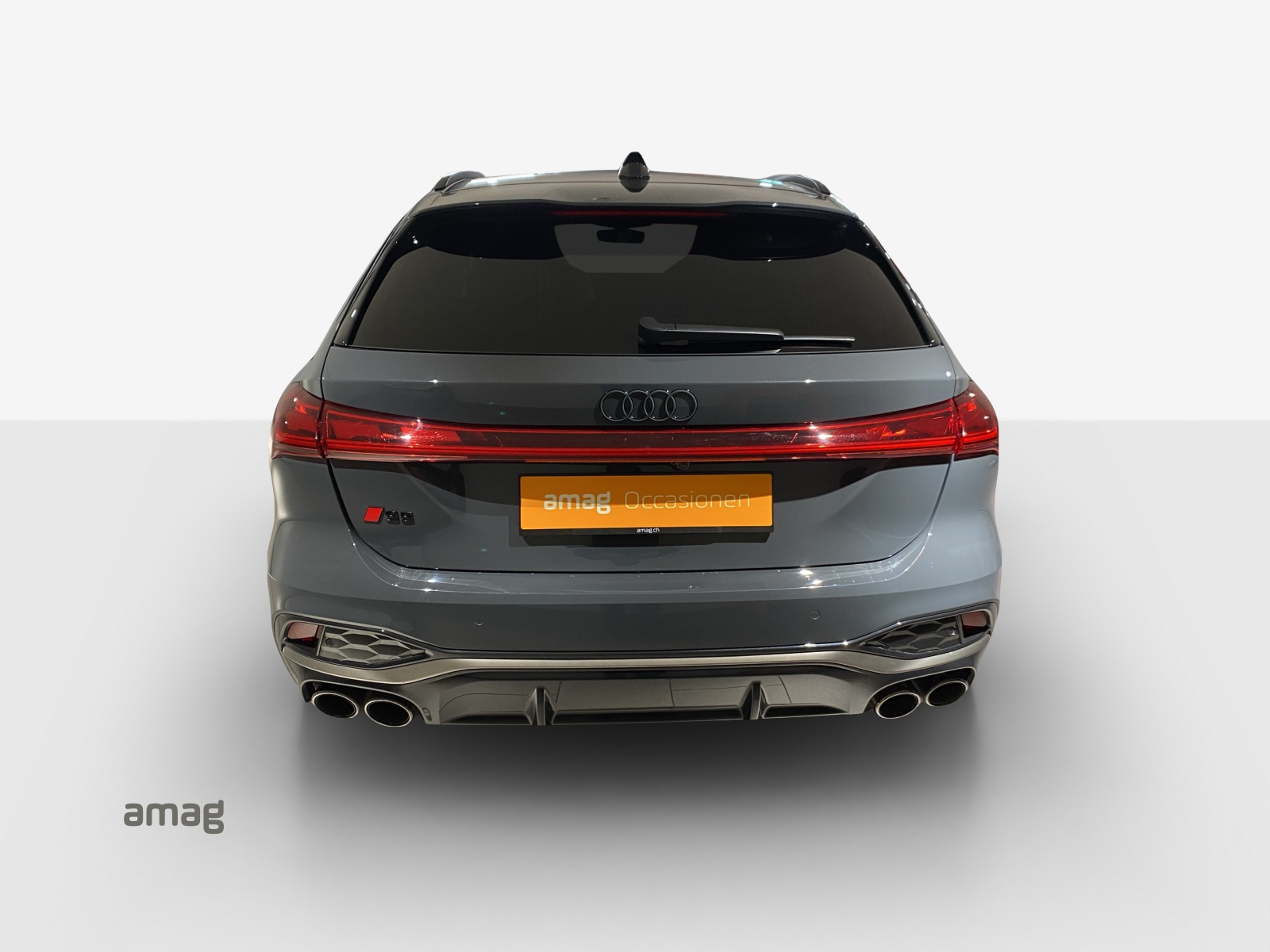 AUDI S5 Avant TFSI quattro Edition One-showroom-element-3