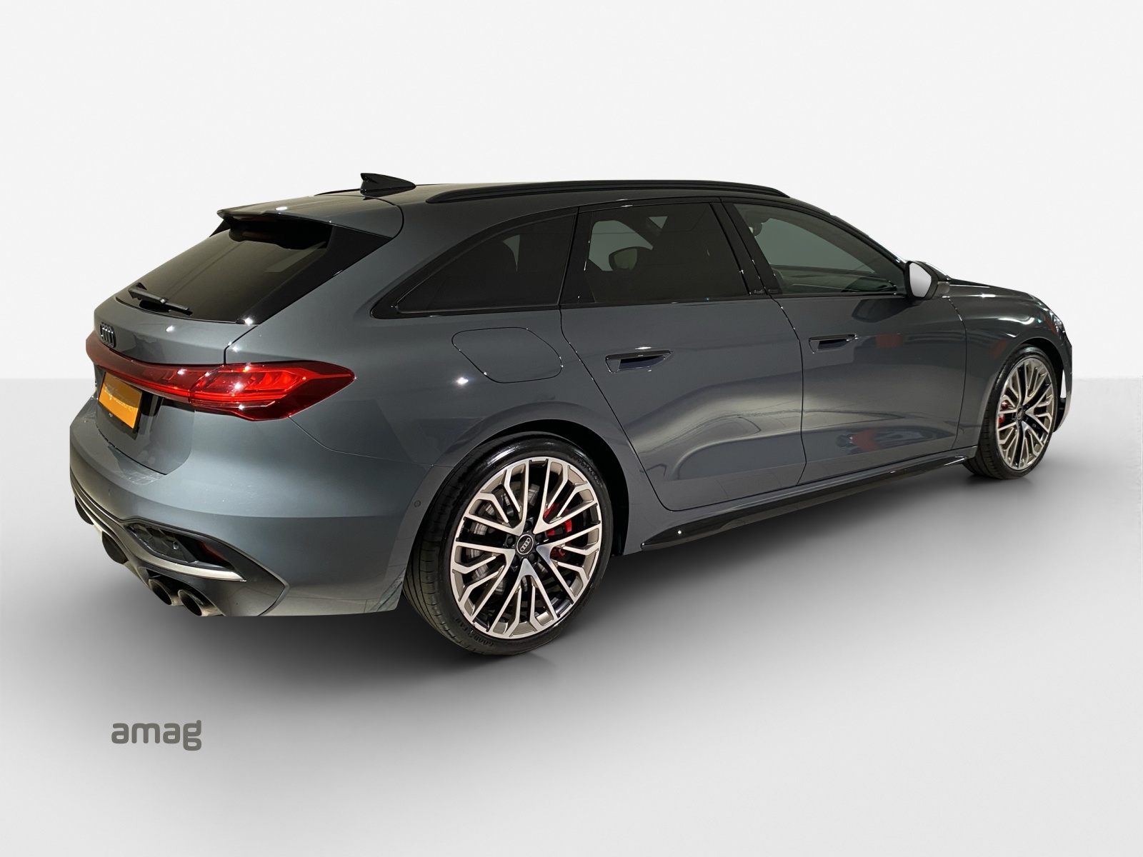 AUDI S5 Avant TFSI quattro Edition One-image-4