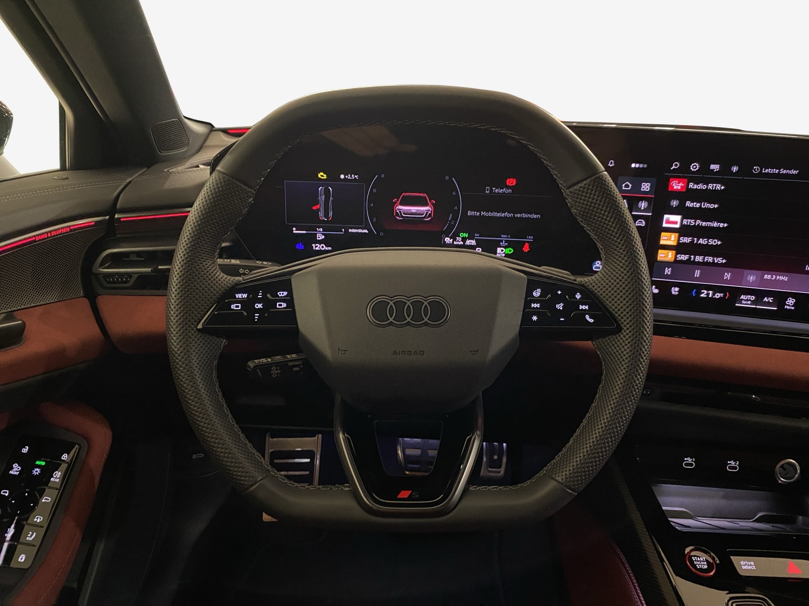 AUDI S5 Avant TFSI quattro Edition One-image-9