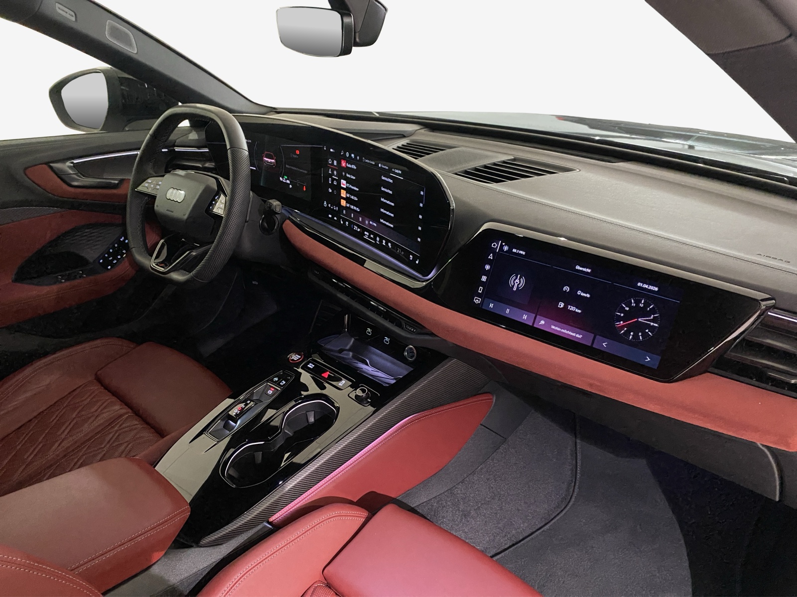 AUDI S5 Avant TFSI quattro Edition One-image-13