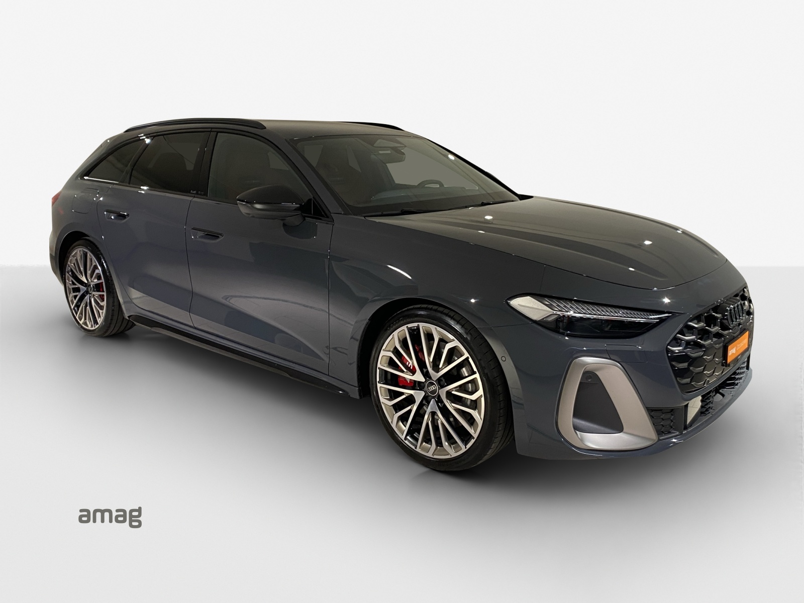 AUDI S5 Avant TFSI quattro Edition One-image-5