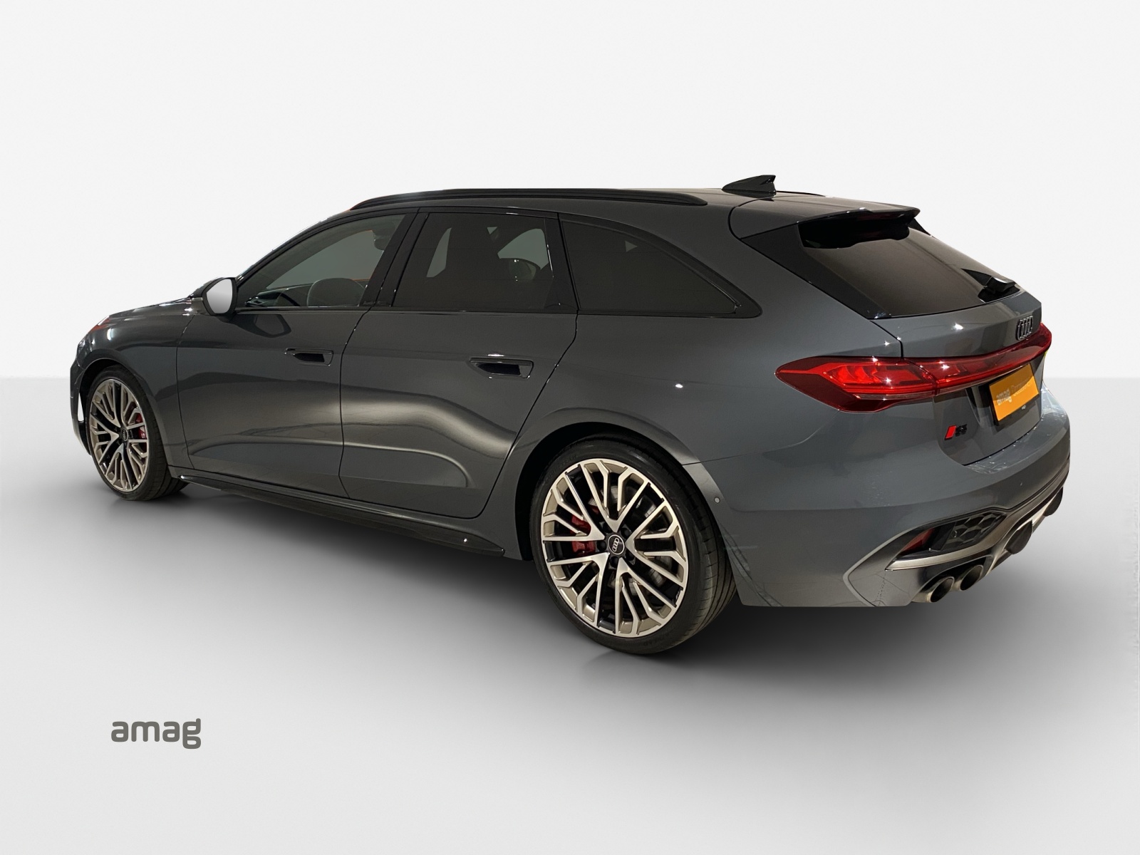 AUDI S5 Avant TFSI quattro Edition One-showroom-element-2