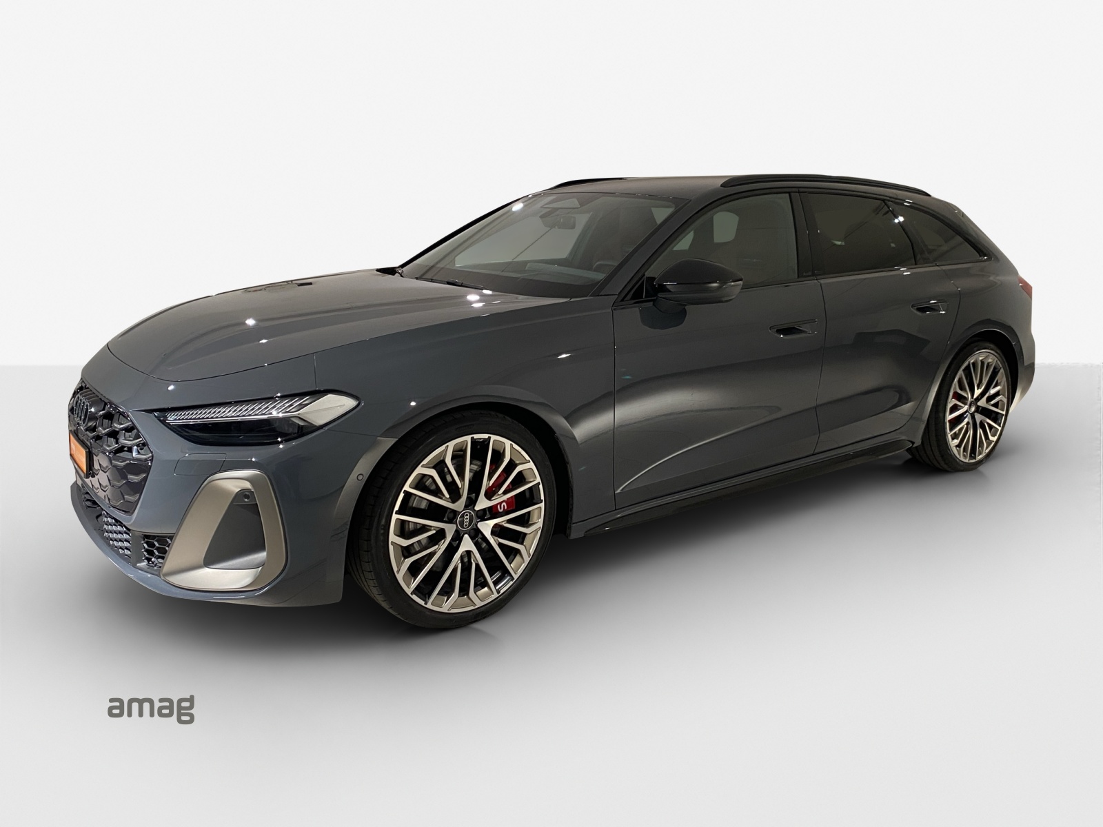 AUDI S5 Avant TFSI quattro Edition One