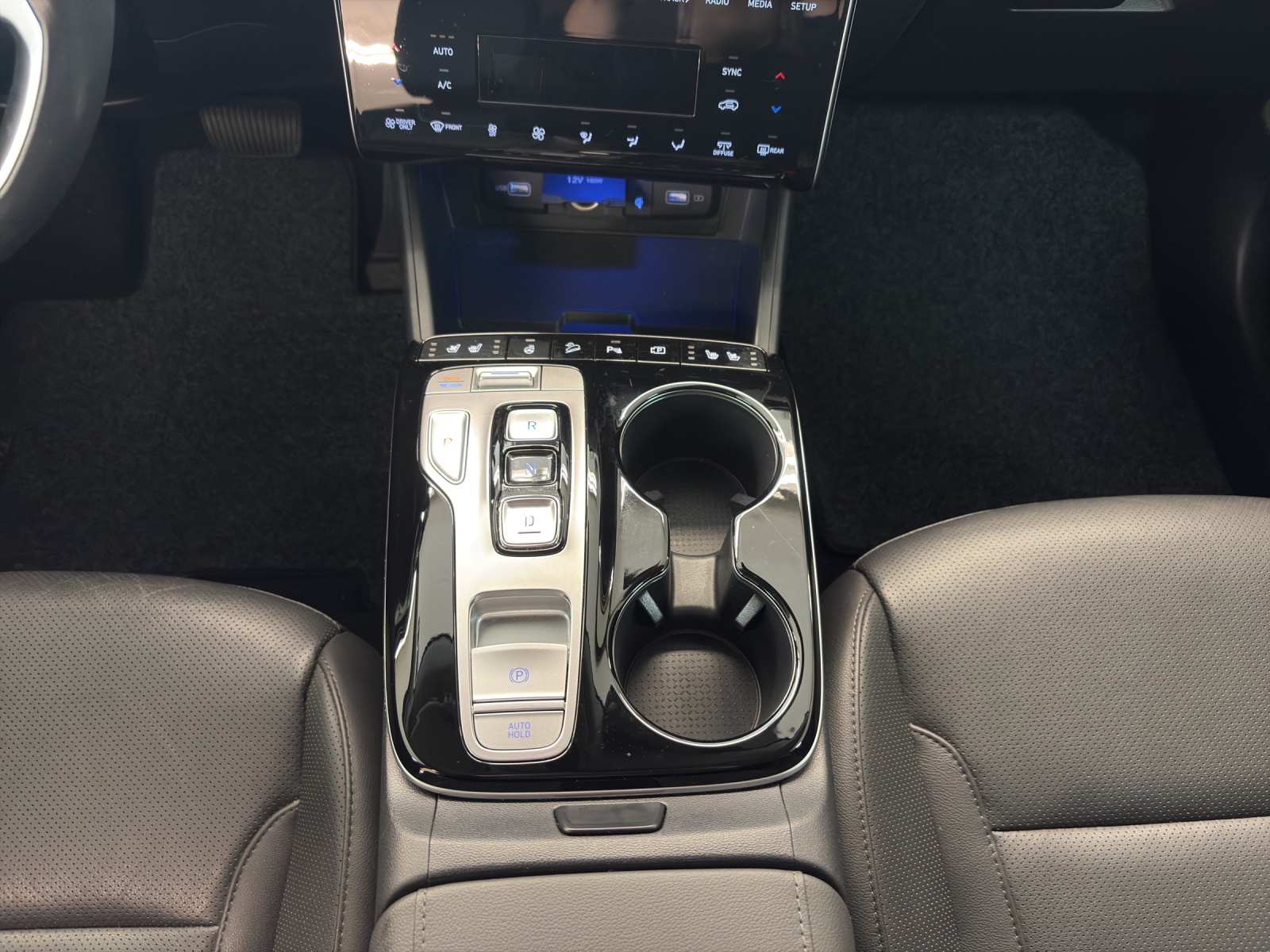 HYUNDAI Tucson 1.6 HEV Vertex 4WD-image-14