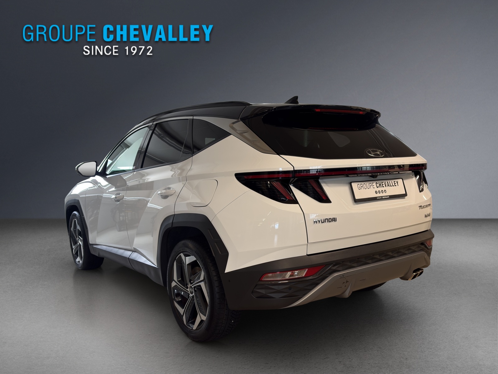 HYUNDAI Tucson 1.6 HEV Vertex 4WD-image-3